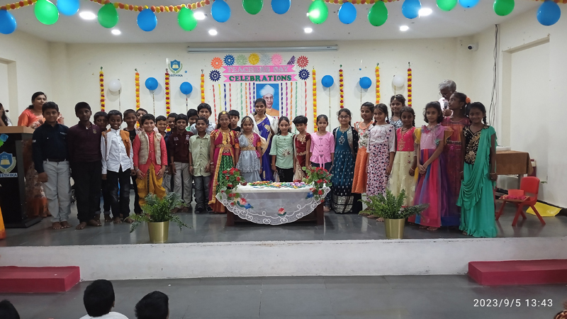 Teachers Day Celebrations 2023